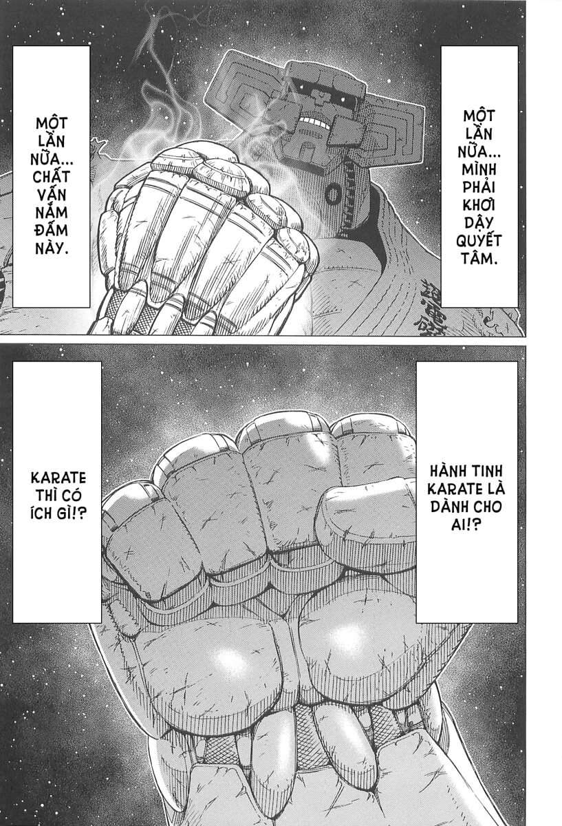 Battle Angel Alita Last Order Chapter 72 - Trang 2