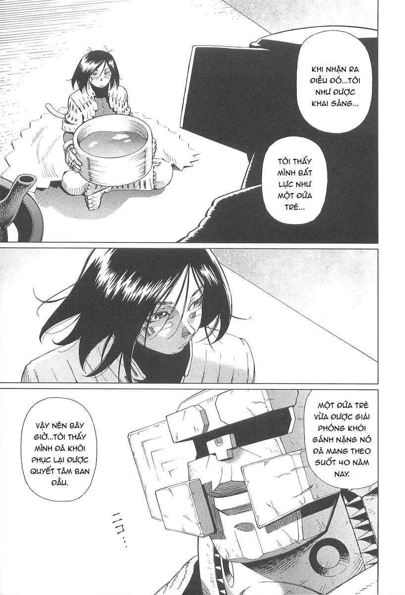 Battle Angel Alita Last Order Chapter 73 - Trang 2