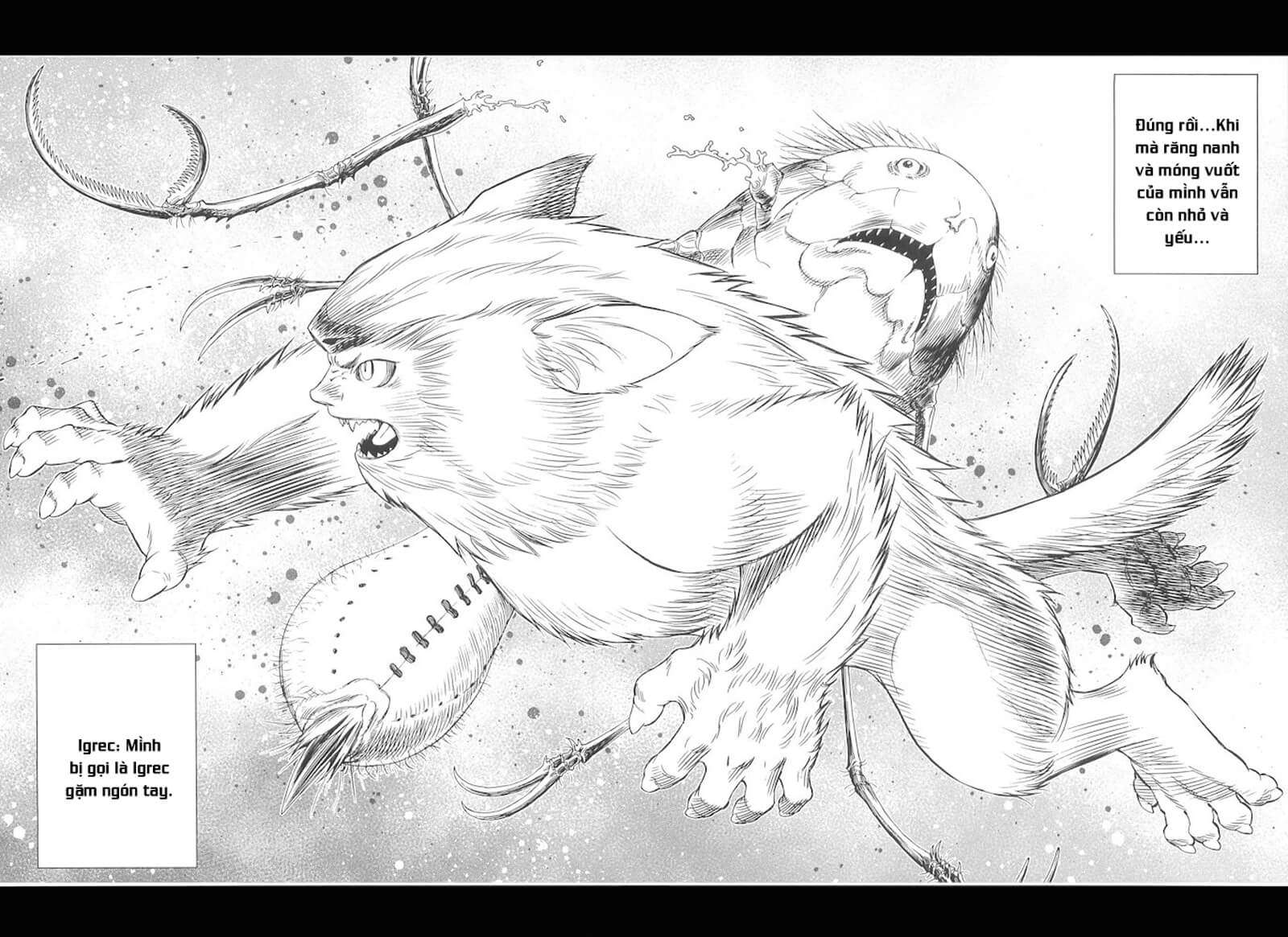 Battle Angel Alita Last Order Chapter 75 - Trang 2