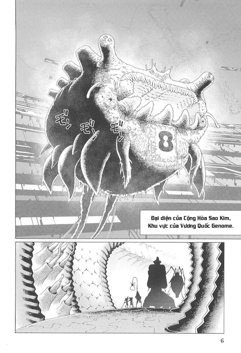 Battle Angel Alita Last Order Chapter 75 - Trang 2