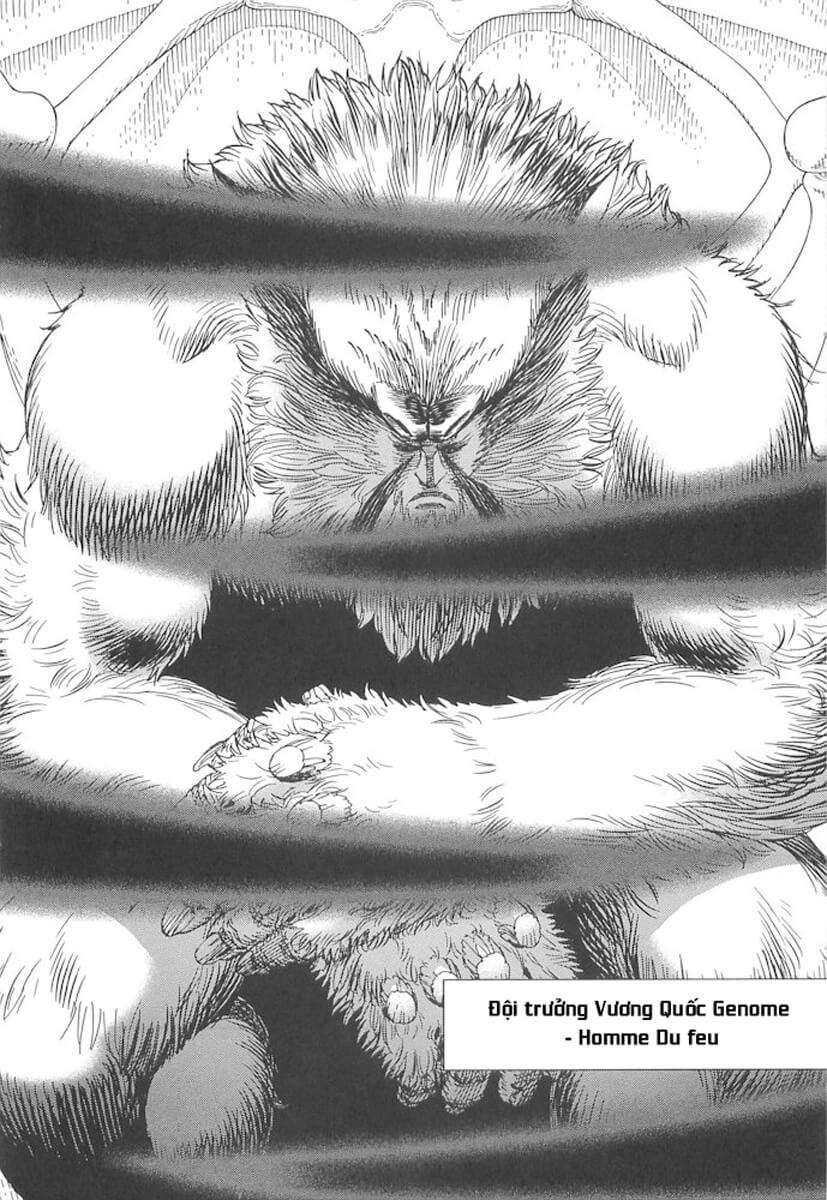 Battle Angel Alita Last Order Chapter 75 - Trang 2