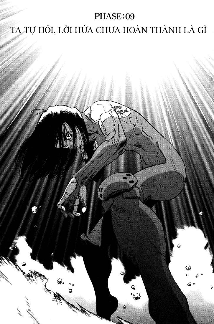 Battle Angel Alita Last Order Chapter 9 - Trang 2