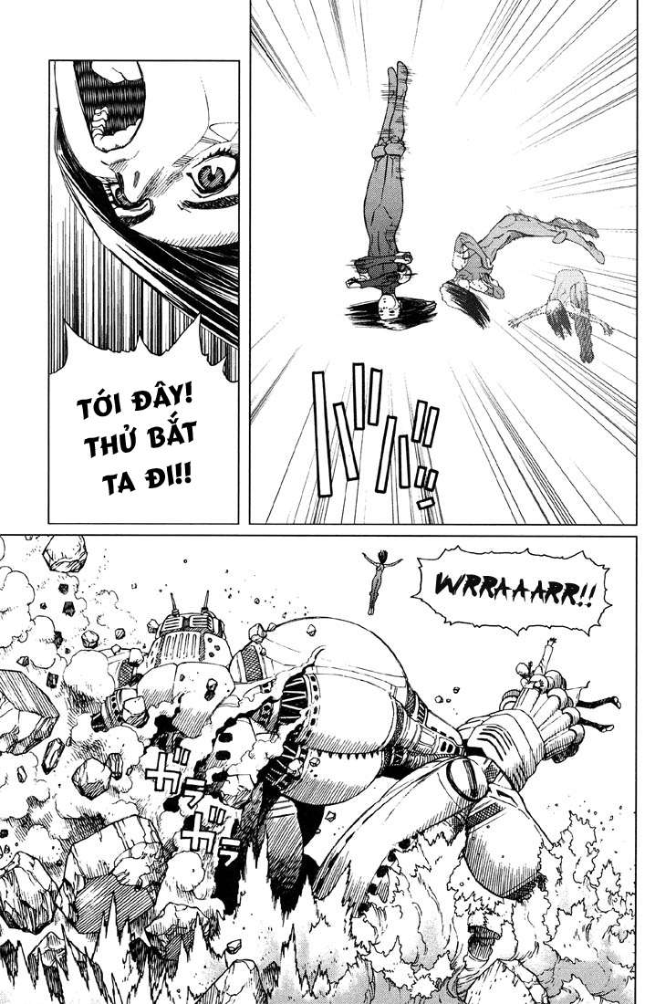 Battle Angel Alita Last Order Chapter 9 - Trang 2