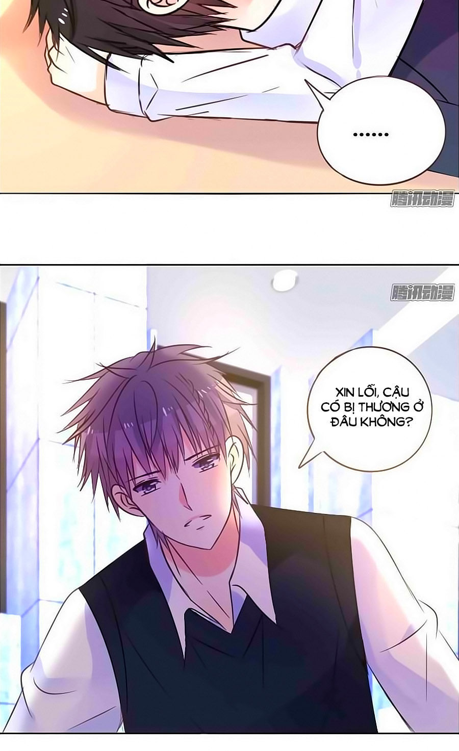 Công Chúa Nữ Vương Mệnh Chapter 15 - Next Chapter 16