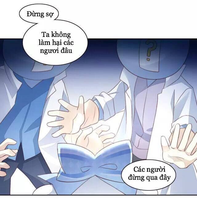 Dưới Móng Vuốt Mèo Chapter 15 - Trang 3