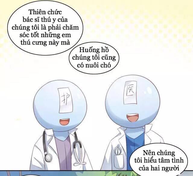 Dưới Móng Vuốt Mèo Chapter 15 - Trang 3