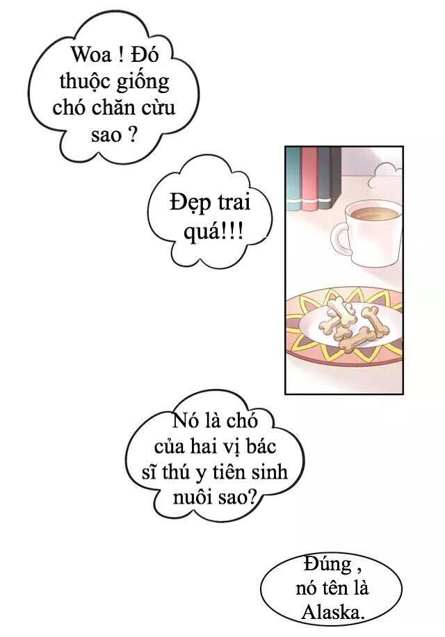 Dưới Móng Vuốt Mèo Chapter 16 - Trang 3