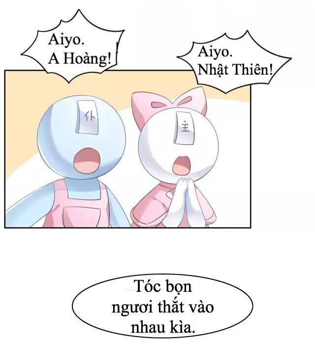 Dưới Móng Vuốt Mèo Chapter 16 - Trang 3