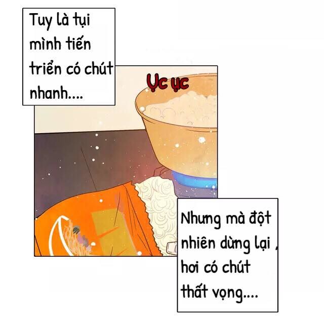 Tình Yêu Bị Ngăn Cách Chapter 22 - Next Chapter 23