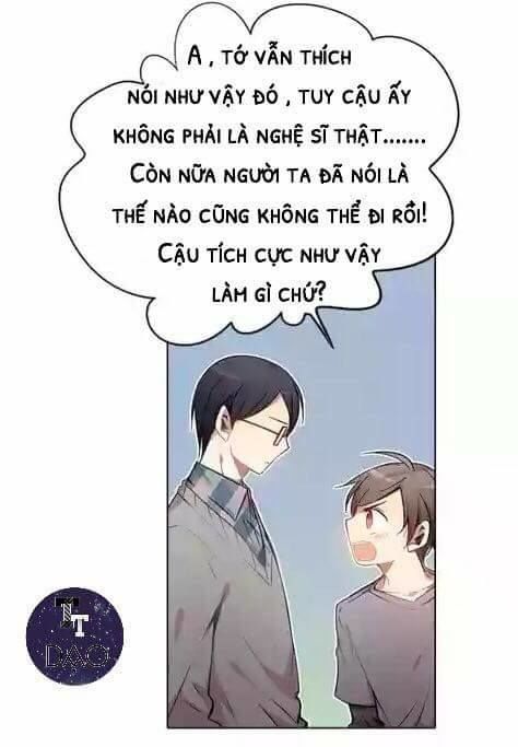 Tình Yêu Bị Ngăn Cách Chapter 3 - Next Chapter 4