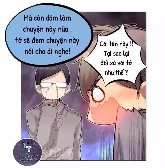 Tình Yêu Bị Ngăn Cách Chapter 7 - Next Chapter 8