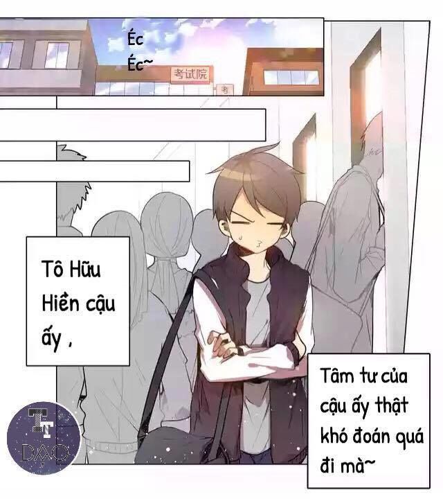 Tình Yêu Bị Ngăn Cách Chapter 7 - Next Chapter 8