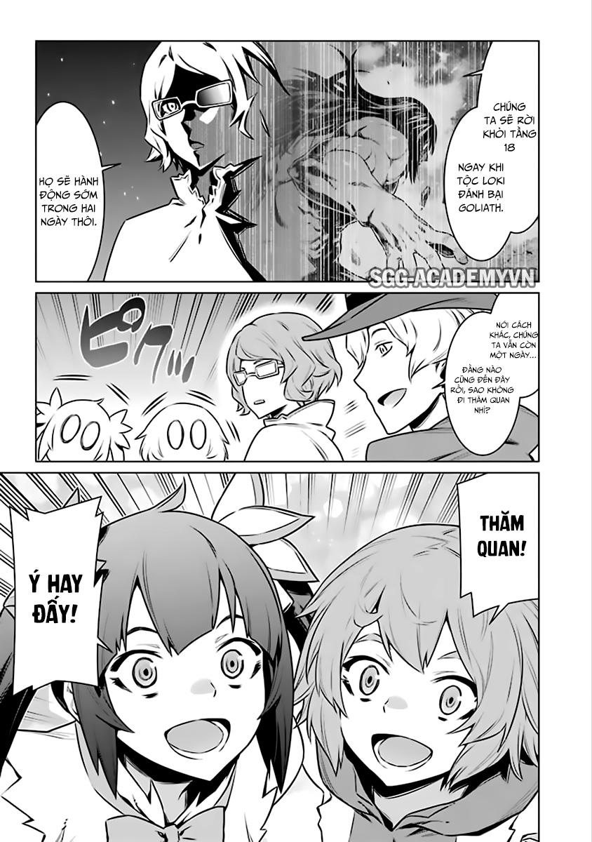 Dungeon Ni Deai O Motomeru No Wa Machigatte Iru Darou Ka Chapter 69 - Next Chapter 70