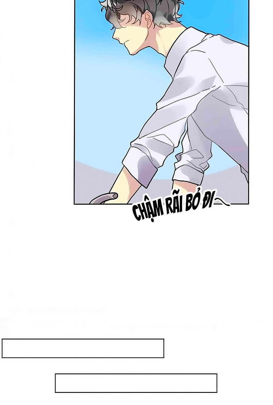 Một Giây Sau Bắt Đầu Chapter 11 - Trang 3