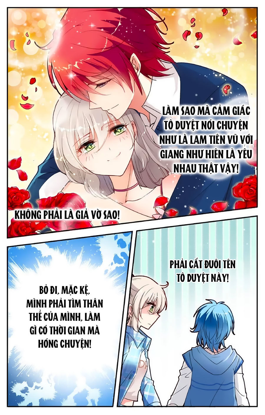 Không Phải Fan Của Ta Đều Vào Sổ Đen Chapter 7 - Next Chapter 8