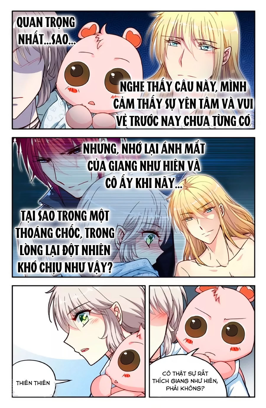 Không Phải Fan Của Ta Đều Vào Sổ Đen Chapter 85 - Next Chapter 86