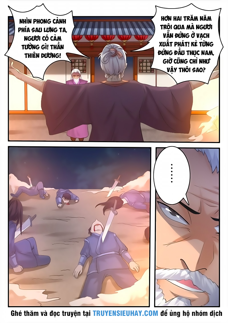 Linh Võ Đế Tôn Chapter 100 - Trang 2