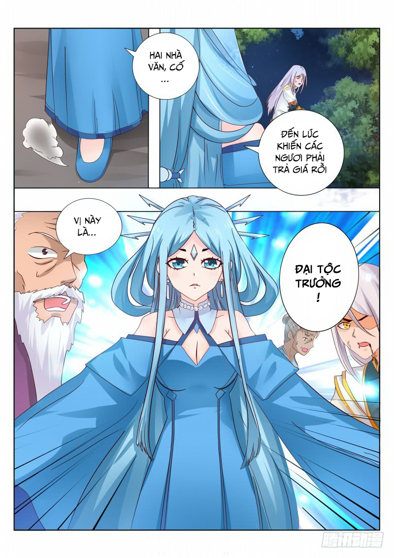 Linh Võ Đế Tôn Chapter 102 - Trang 2