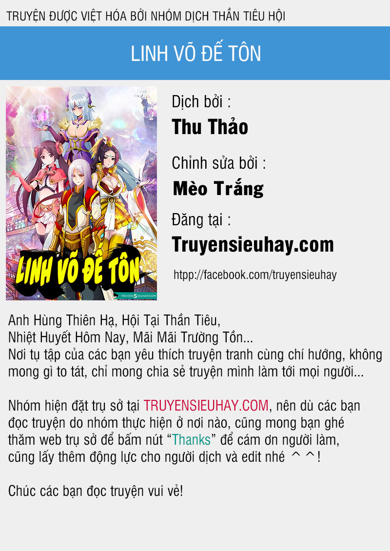 Linh Võ Đế Tôn Chapter 107 - Trang 2