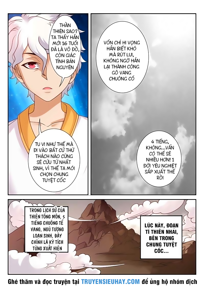 Linh Võ Đế Tôn Chapter 116 - Trang 2