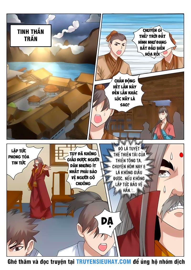 Linh Võ Đế Tôn Chapter 117 - Trang 2