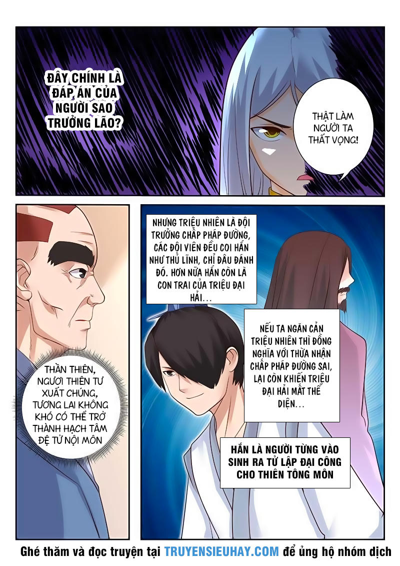 Linh Võ Đế Tôn Chapter 119 - Trang 2