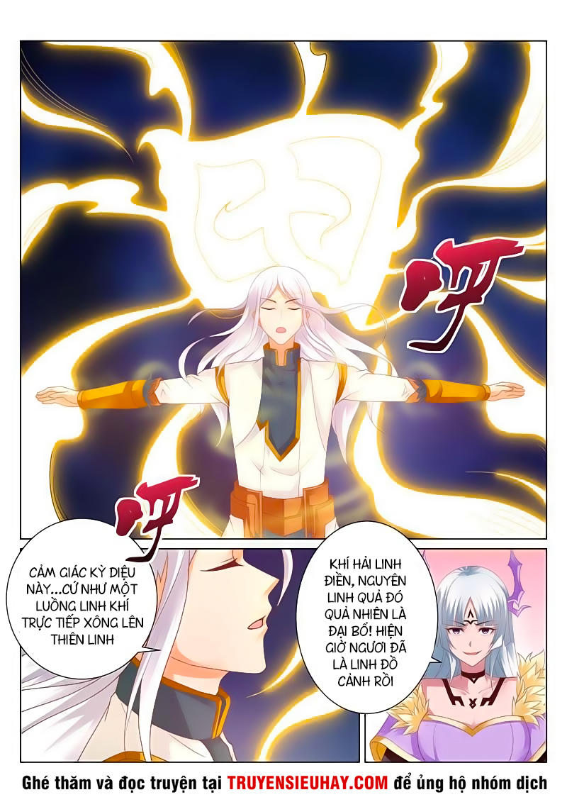 Linh Võ Đế Tôn Chapter 125 - Trang 2