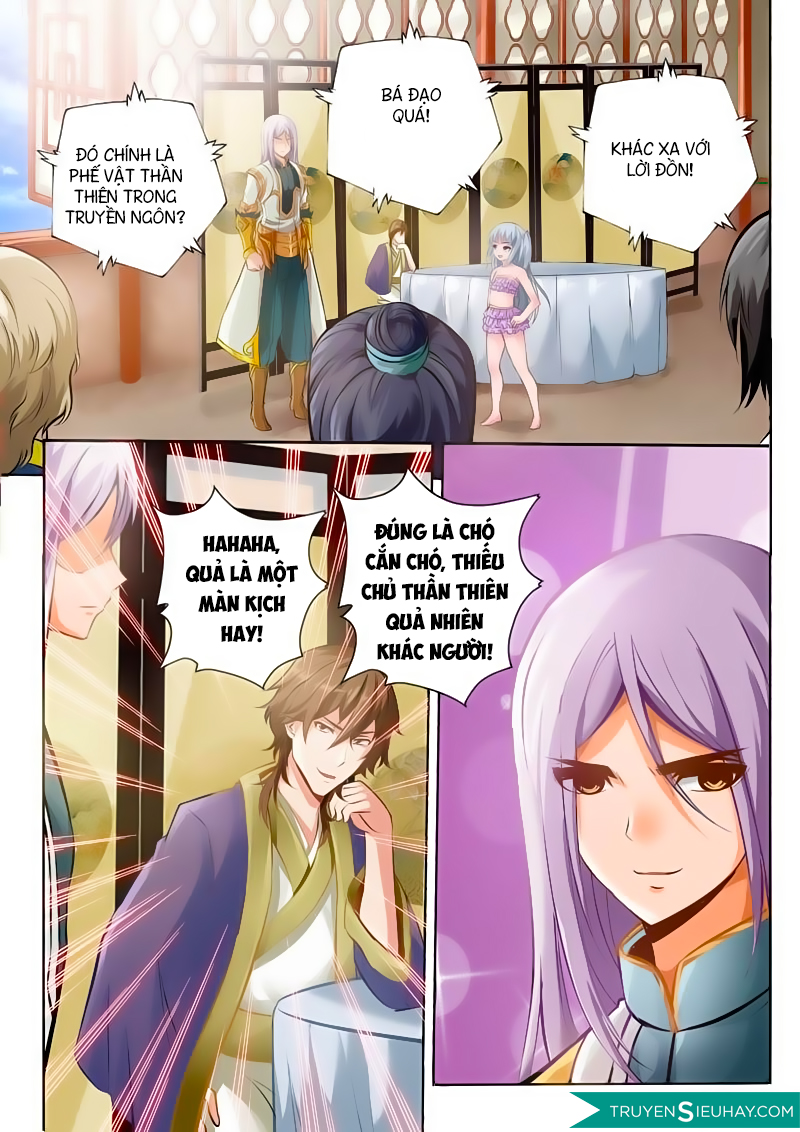 Linh Võ Đế Tôn Chapter 24 - Trang 2