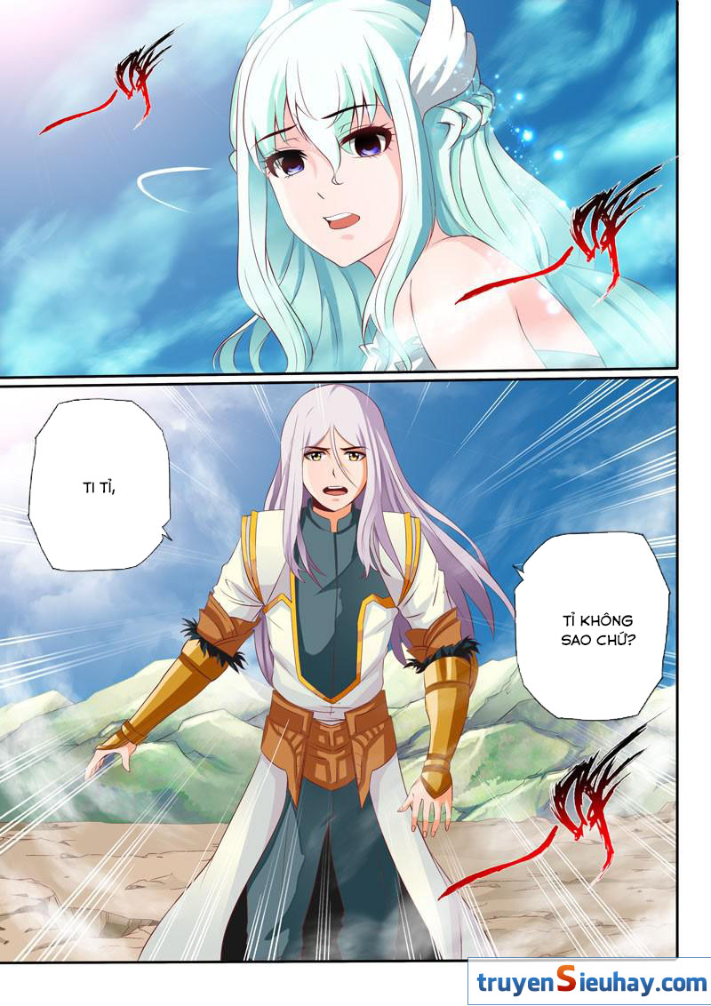 Linh Võ Đế Tôn Chapter 38 - Trang 2