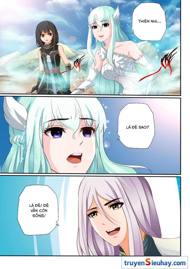 Linh Võ Đế Tôn Chapter 38 - Trang 2