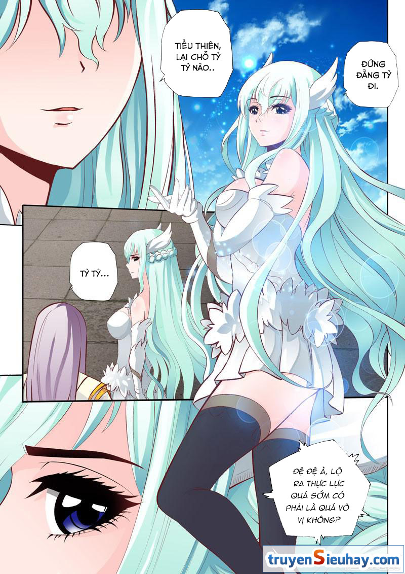 Linh Võ Đế Tôn Chapter 44 - Trang 2