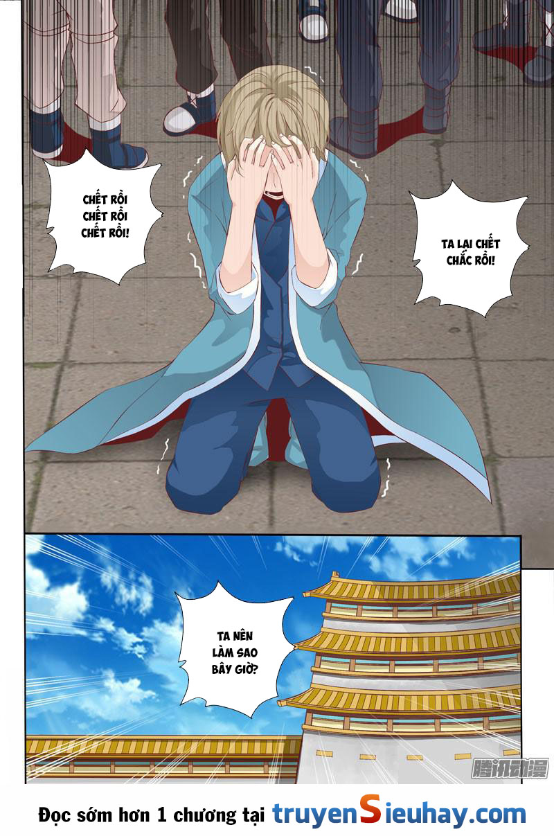 Linh Võ Đế Tôn Chapter 46 - Trang 2