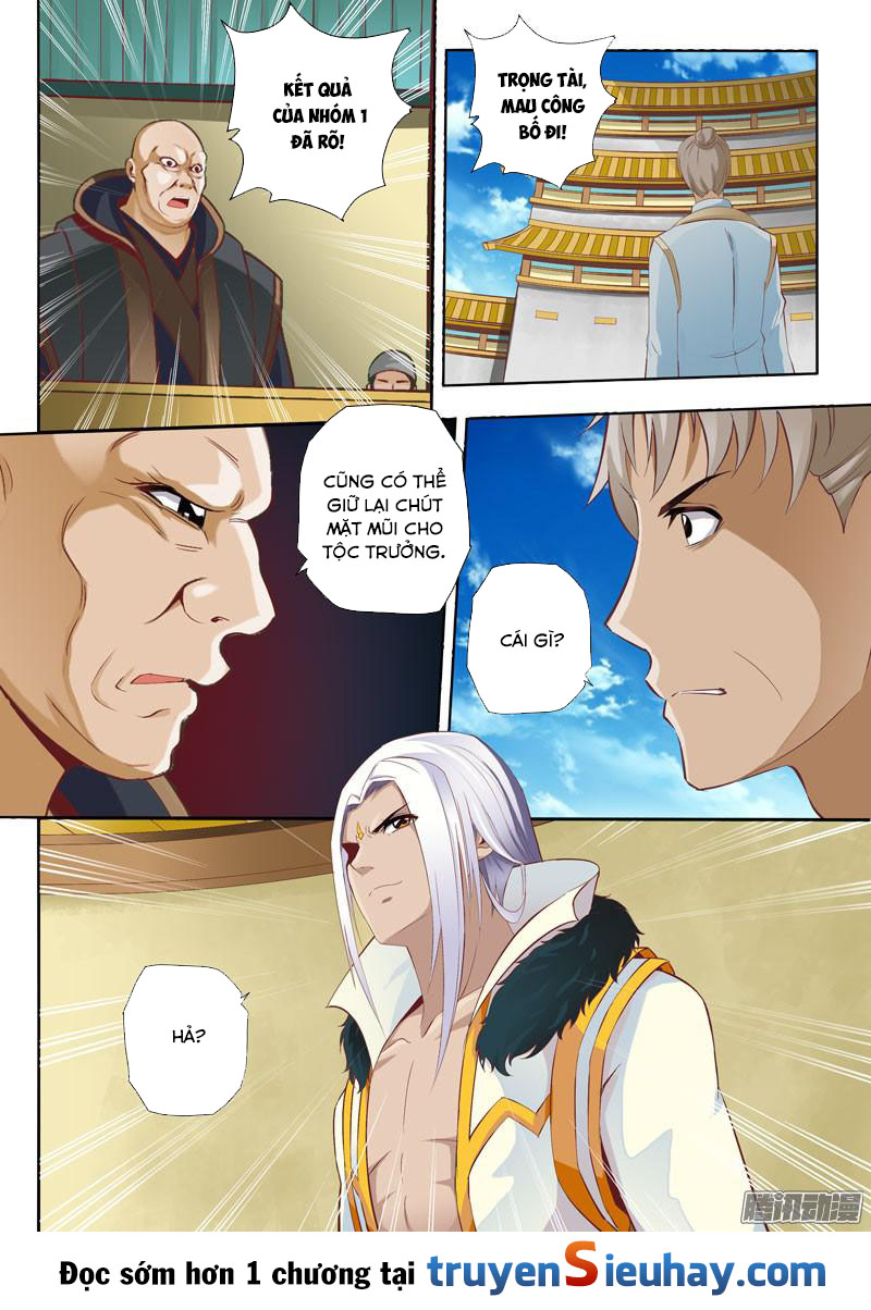 Linh Võ Đế Tôn Chapter 48 - Trang 2