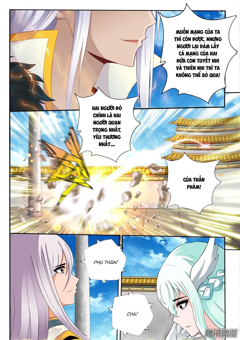 Linh Võ Đế Tôn Chapter 55 - Trang 2