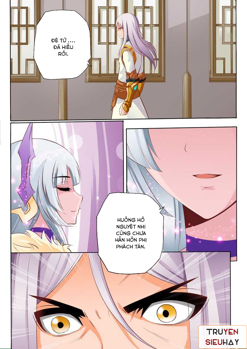 Linh Võ Đế Tôn Chapter 59 - Trang 2