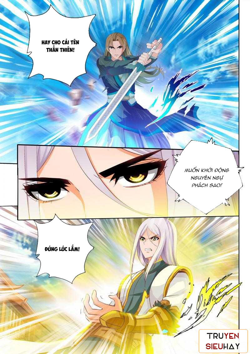 Linh Võ Đế Tôn Chapter 64 - Trang 2