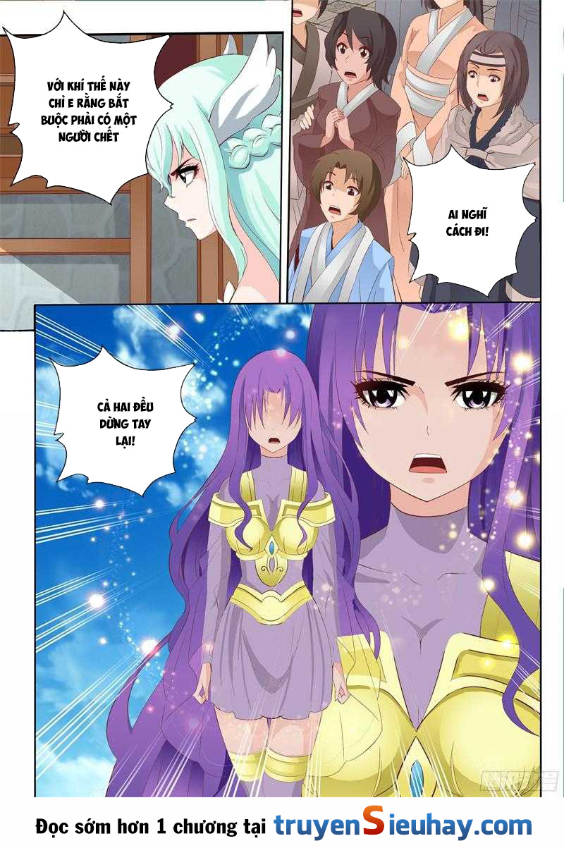 Linh Võ Đế Tôn Chapter 64 - Trang 2