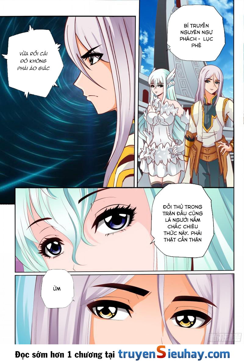 Linh Võ Đế Tôn Chapter 68 - Trang 2