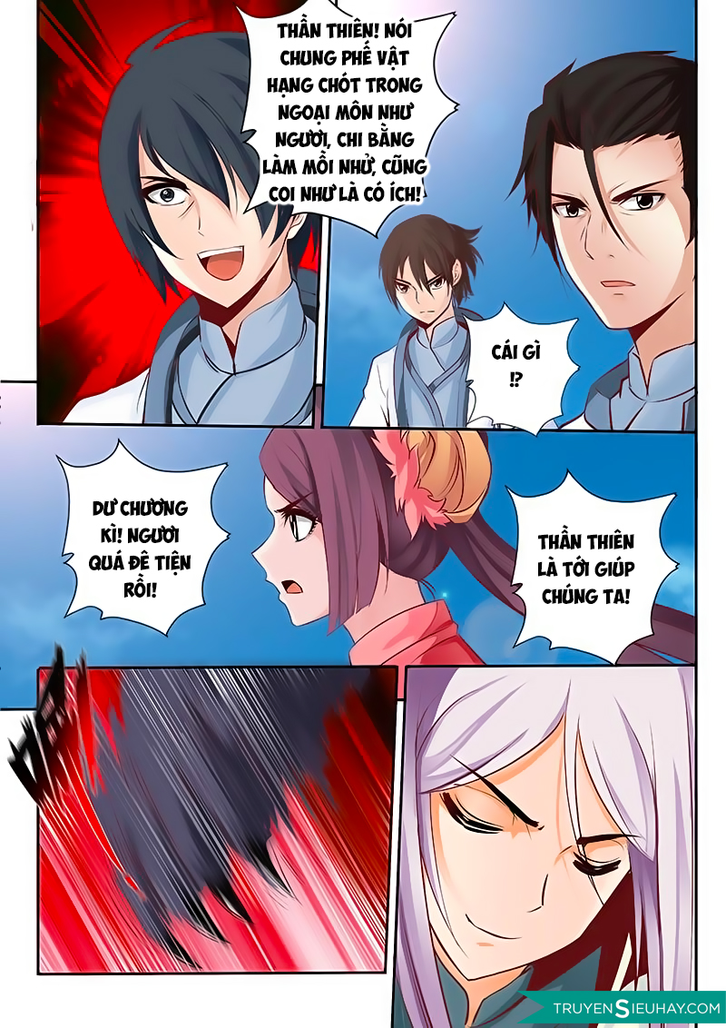 Linh Võ Đế Tôn Chapter 7 - Trang 2