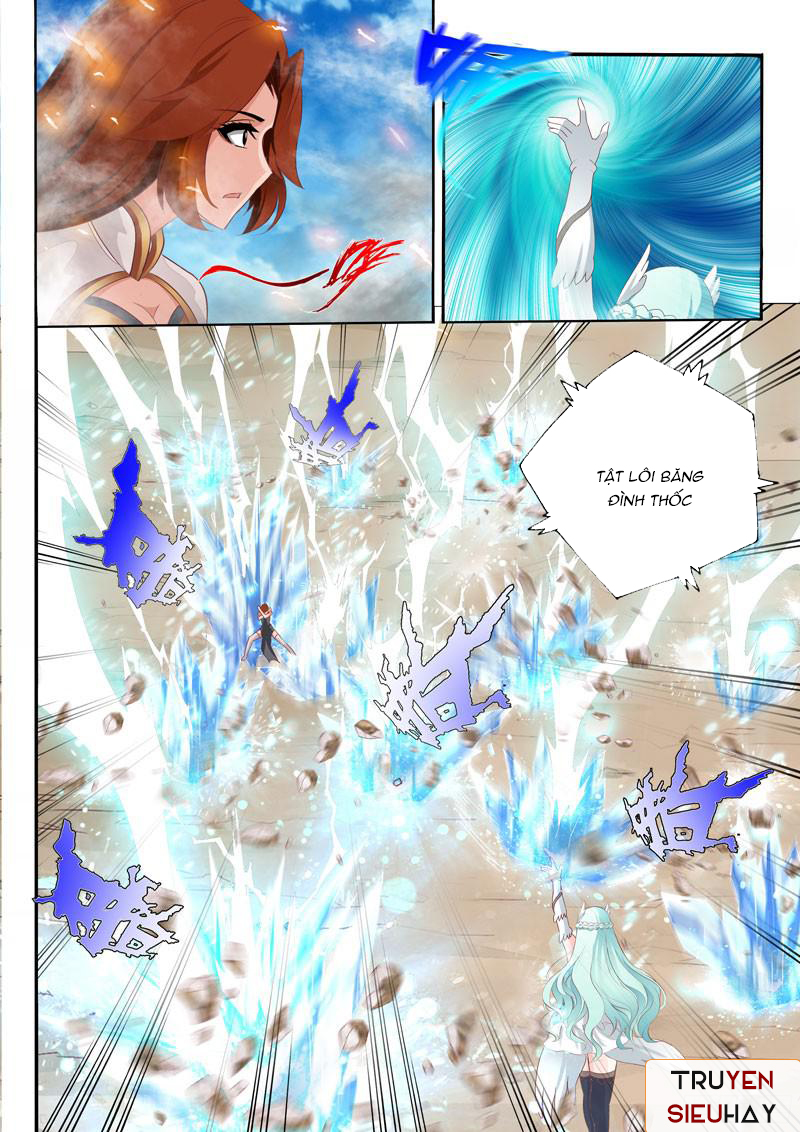 Linh Võ Đế Tôn Chapter 70 - Trang 2