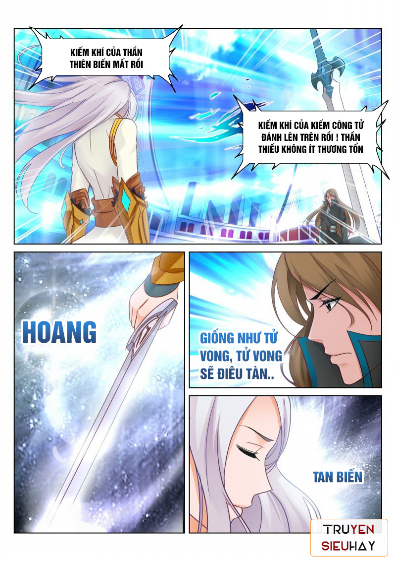 Linh Võ Đế Tôn Chapter 75 - Trang 2