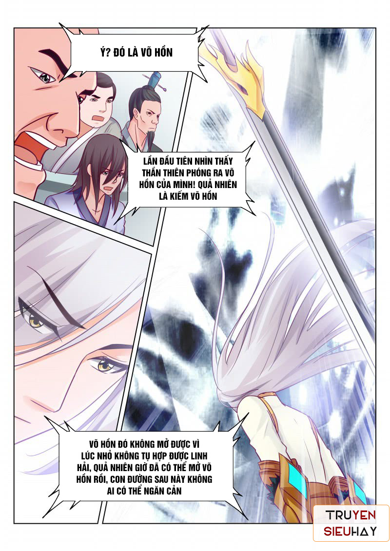 Linh Võ Đế Tôn Chapter 75 - Trang 2