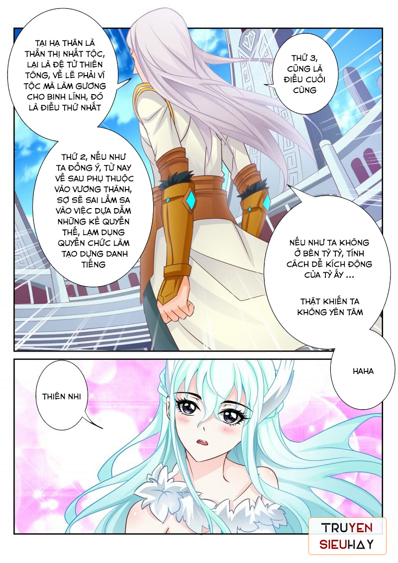 Linh Võ Đế Tôn Chapter 76 - Trang 2