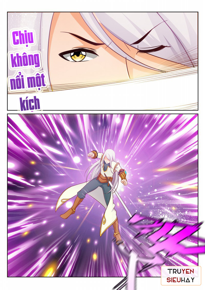 Linh Võ Đế Tôn Chapter 77 - Trang 2