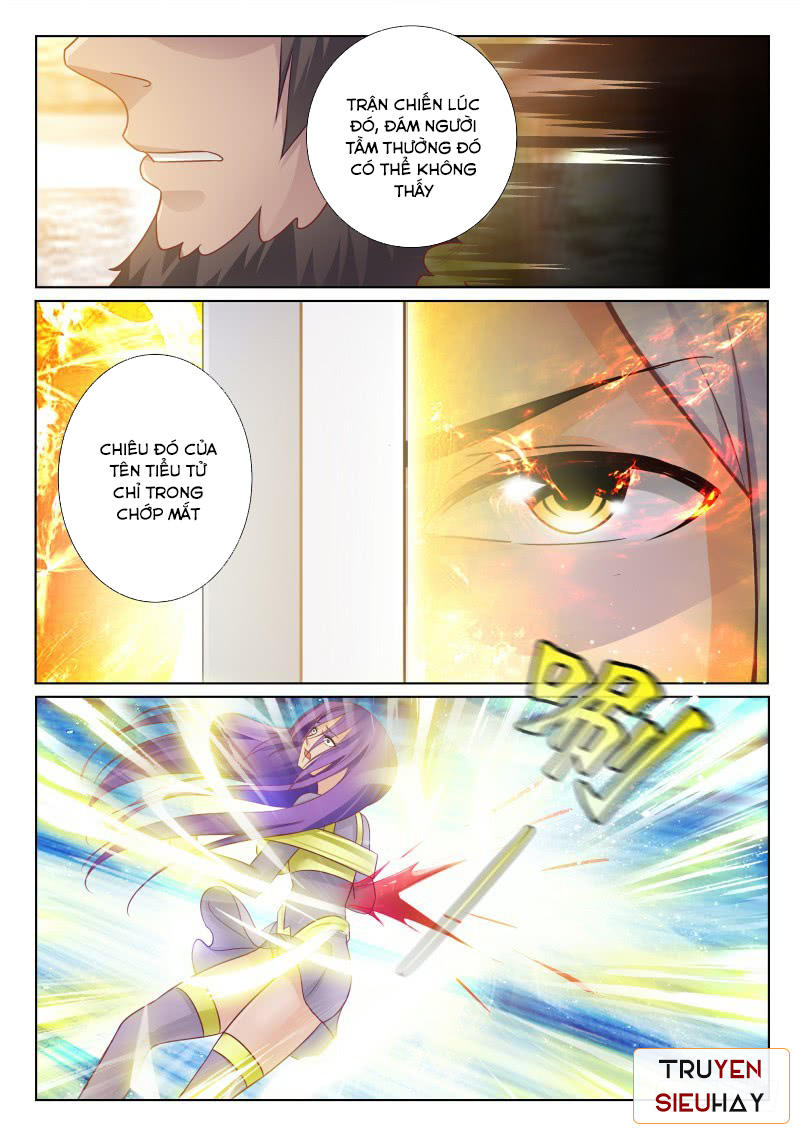 Linh Võ Đế Tôn Chapter 79 - Trang 2