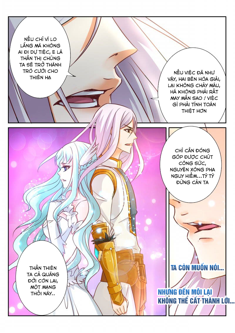 Linh Võ Đế Tôn Chapter 80 - Trang 2