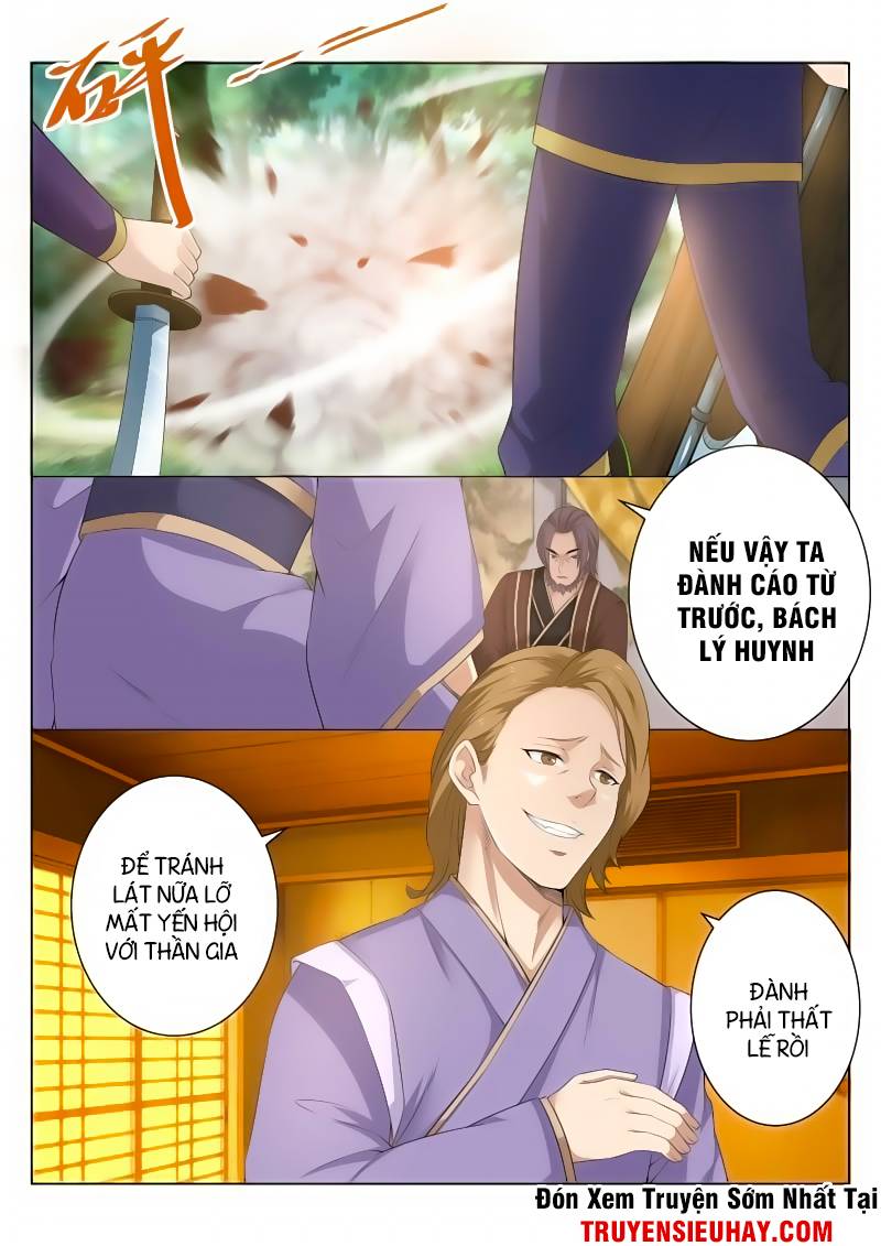 Linh Võ Đế Tôn Chapter 81 - Trang 2