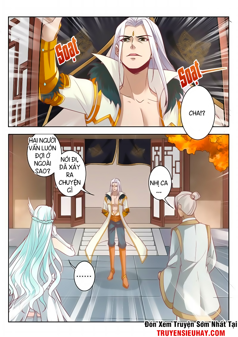 Linh Võ Đế Tôn Chapter 83 - Trang 2