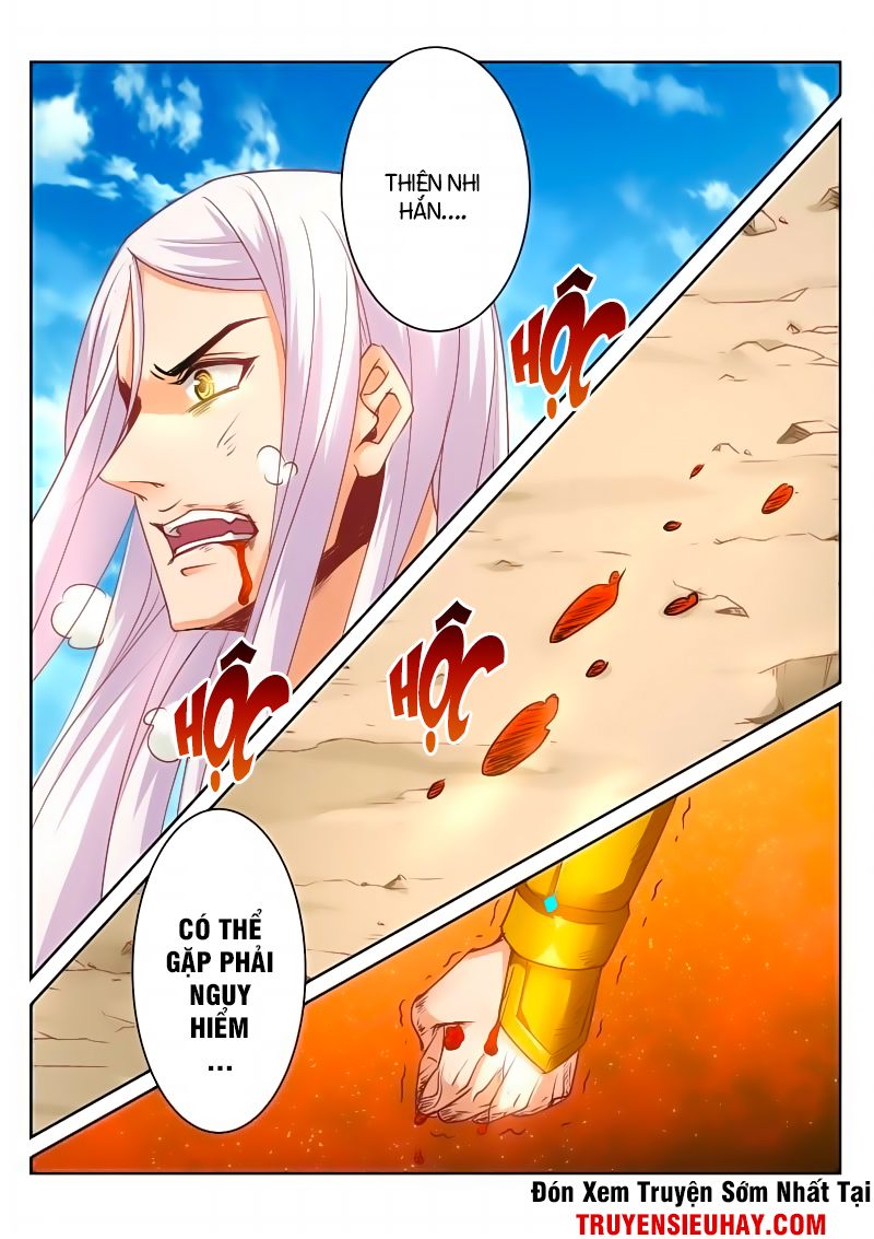 Linh Võ Đế Tôn Chapter 83 - Trang 2