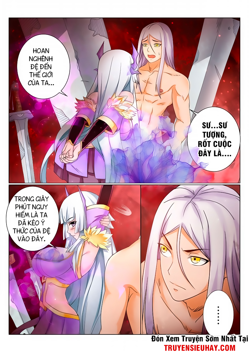 Linh Võ Đế Tôn Chapter 84 - Trang 2